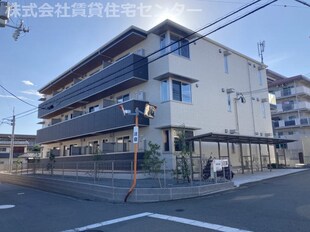 宮前駅 徒歩19分 2階の物件外観写真